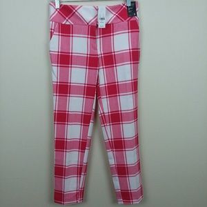 New York and Company Modern Fit Ankle Pant Size 2